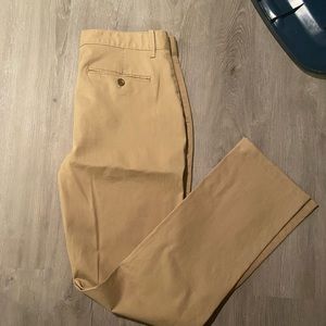 Banana republic Khakis